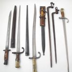 624 1458 BAYONETS